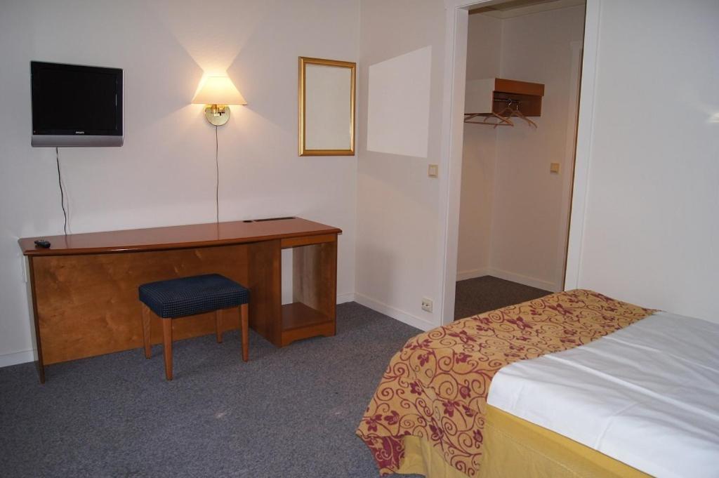 Rodberg Hotel Habitación foto