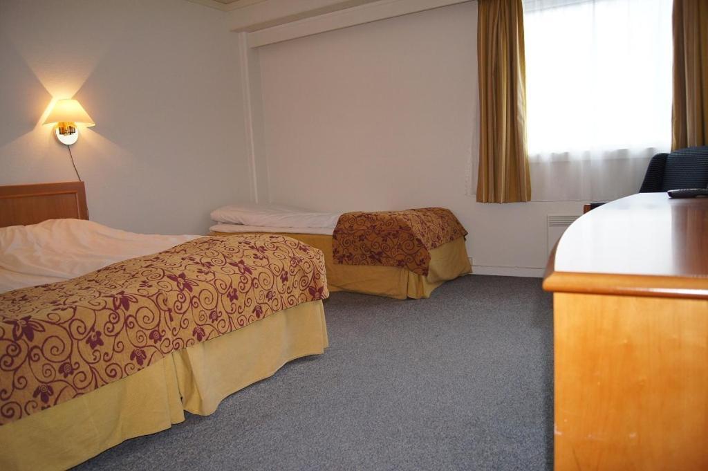 Rodberg Hotel Habitación foto
