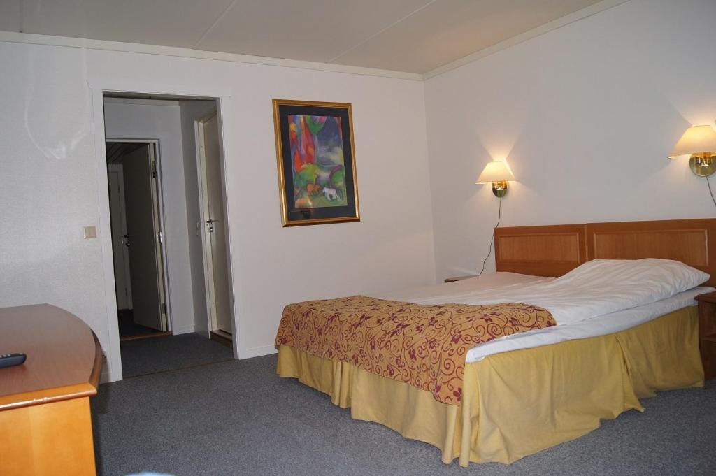 Rodberg Hotel Habitación foto