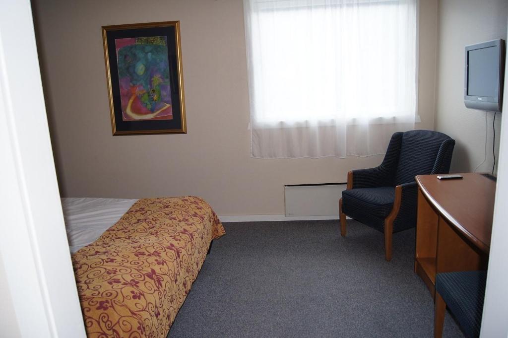 Rodberg Hotel Habitación foto
