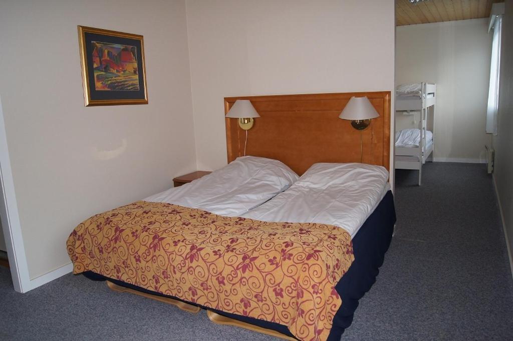 Rodberg Hotel Habitación foto