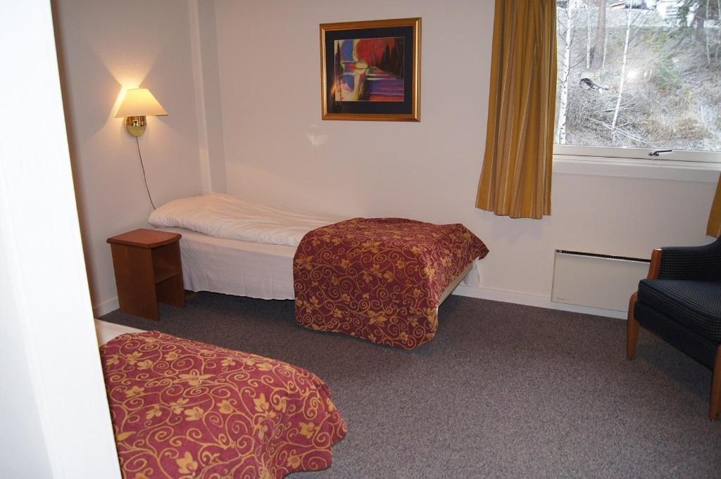 Rodberg Hotel Habitación foto